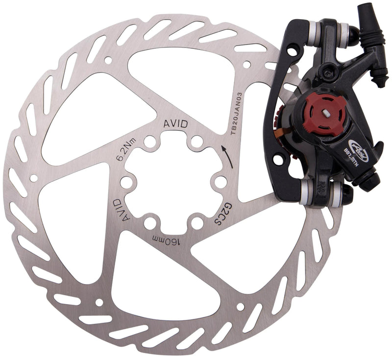 Load image into Gallery viewer, Avid scheibenbremse ball bearing 7 mtb disc br. bb7 mtb 160 mm
