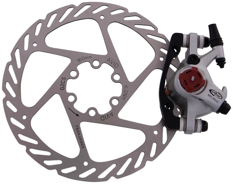 Load image into Gallery viewer, Avid schijfrem ball bearing 7 road disc br. bb7 road 160 mm
