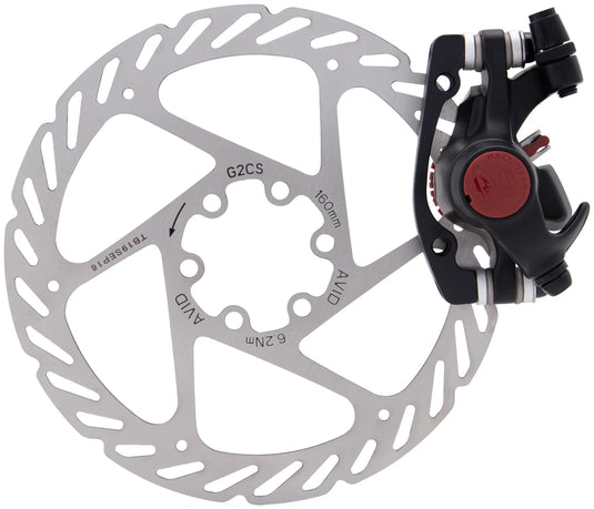 Avid scheibenbremse ball bearing 5 mtb disc br. bb7 mtb 160 mm