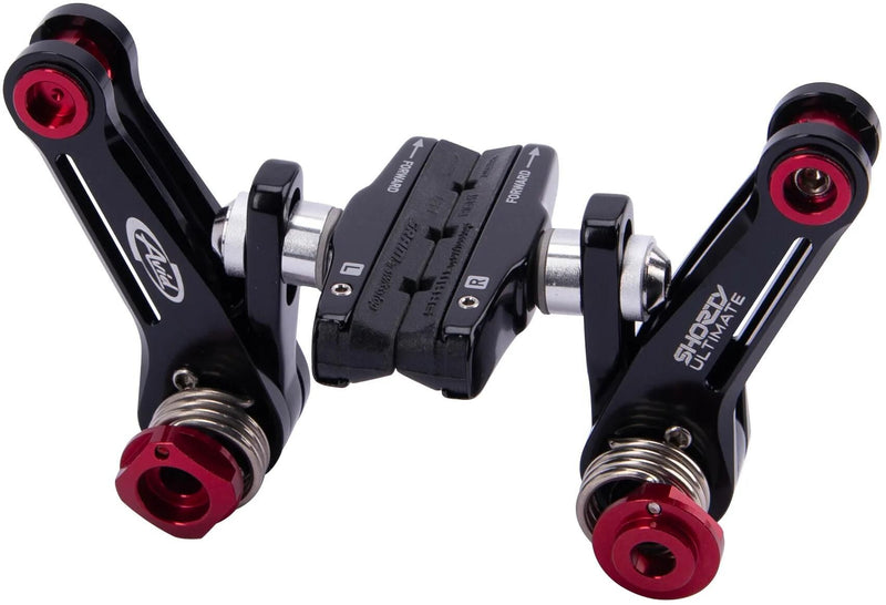 Load image into Gallery viewer, Avid cantileverbremse shorty ultimate canti.brake shorty ultimate rear black
