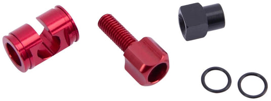 Avid einstellschraube adjusting screw shorty ultimate black