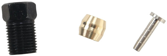 Shimano remleiding-schroef br.line screw shim. piece m985