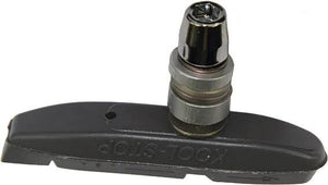 Kool-stop koolstop remschoenen t3 v-brake supra2 e-bike (2st)