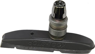 Kool-stop koolstop remschoenen t3 v-brake supra2 e-bike (2st)