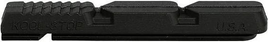 Kool-stop bremsschuh v2 br.shoe kool st.supra 2 black