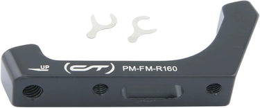 Contec remblokhouder adapter cda-pm-fm ct discbrake adapter cda-pm-fm pm-rear 160mm