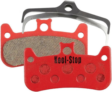 Kool-stop schijfremblokken disc br.pad kool stop d-340 organic