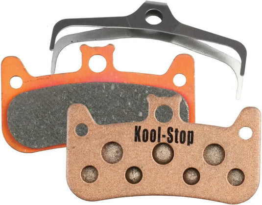 Kool-stop scheibenbremsbelag disc br.pad kool stop d-340 s metal sintered