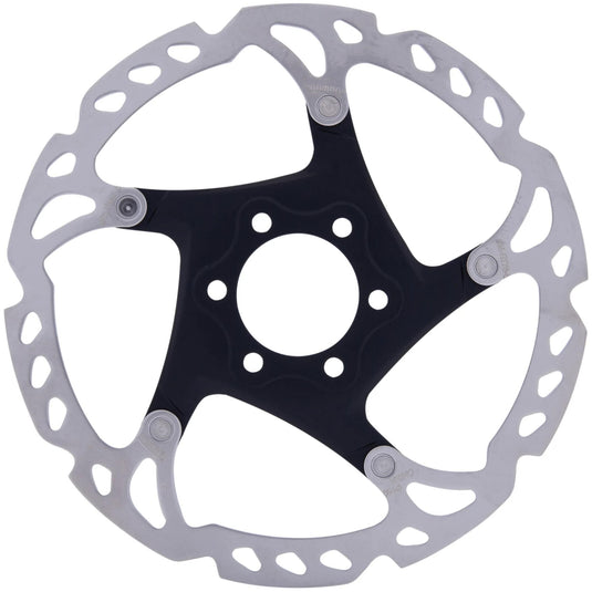 Shimano remschijf sm-rt76 shim.brake rotors xt 160mm 6l rt76