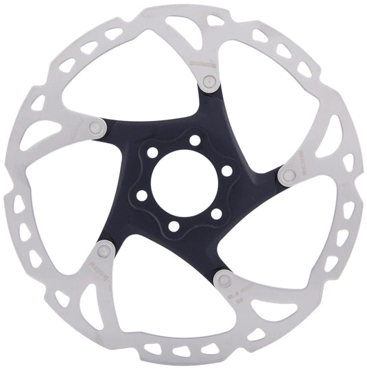 Shimano bremsscheibe sm-rt76 shim.brake rotors xt 180mm 6l rt76