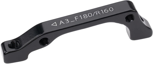 Tektro adapter brake rotors adap ter is 180 front 160 rear