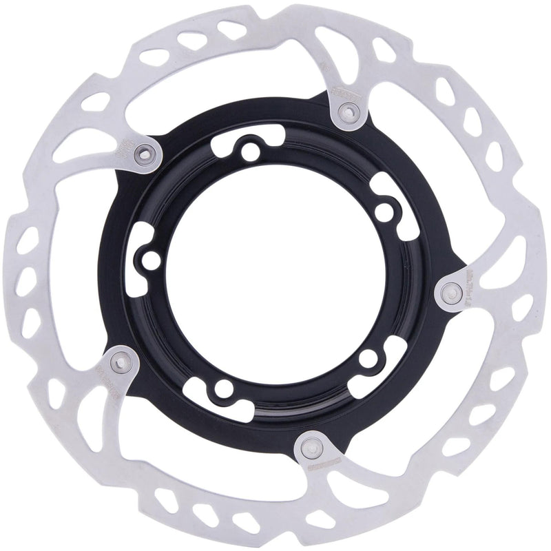 Load image into Gallery viewer, Shimano remschijf 160mm 5-bouten met 74 mm sm-rtc60
