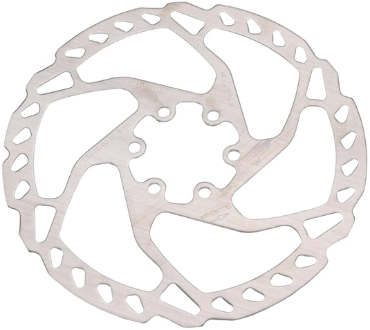 Shimano bremsscheibe sm-rt66 shim.brake rotors 160mm 6l rt66s
