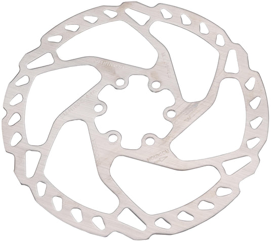 Shimano remschijf sm-rt66 shim.brake rotors 160mm 6l rt66s