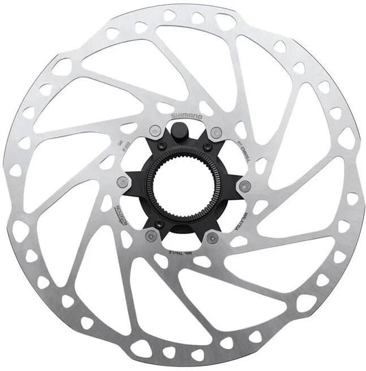 Shimano bremsscheibe rt-em600 rotor shim.rt-em600 203mm cl