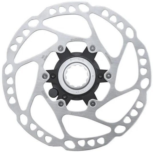 Shimano remschijf rt-em600 shim.brake rotors steps 203mm cl rt-em600 inside