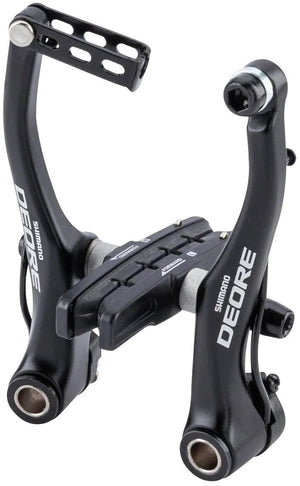 Shimano v-brake deore brt-610 v-brake shim.deore front black