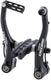 Shimano v-brake deore brt-610 v-brake shim.deore rear black