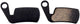 Fibrax schijfremblokken disc br.pad pr. magura marta marta sl
