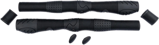 Ergotec handvatset buffalo multigrip 410mm kraton