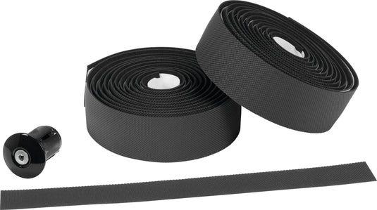 Ergotec lenkerband vigo bar tape vigo pu+gel, black