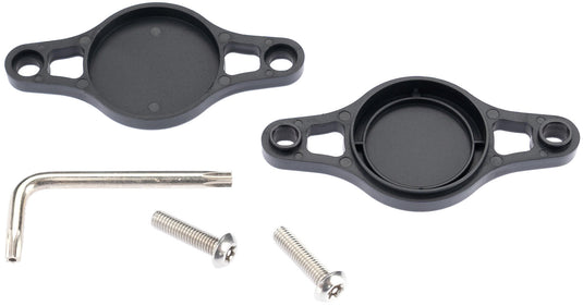 Brave bidonhouder adapter airtag bot.cag adapter airtag plastic black