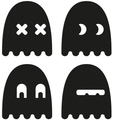 Reflective berlin reflex-sticker decals refl.strip refl.berlin decals ghost black
