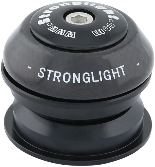 Stronglight balhoofdstel raz carbon headset raz carbon 11 8