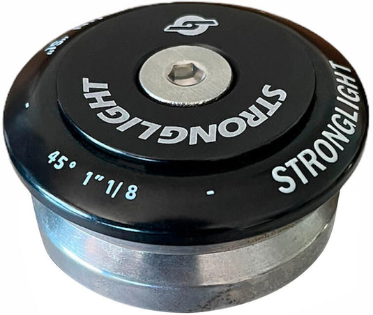 Stronglight balhoofdstel light in stahl headset light in steel 1 1 8