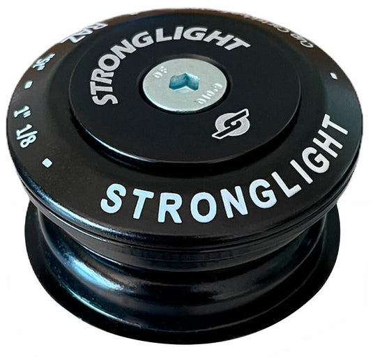 Stronglight balhoofdstel raz stahl headset raz 1 1 8 steel b