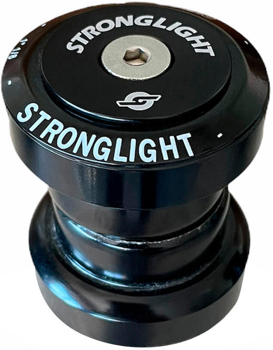Stronglight balhoofdstel o'light st headset o'light st 1 1 8 steel b