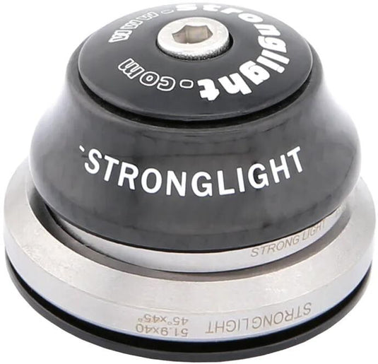 Stronglight steuersatz light in carbon headset light in carb.overs.1 1 8 -1,5