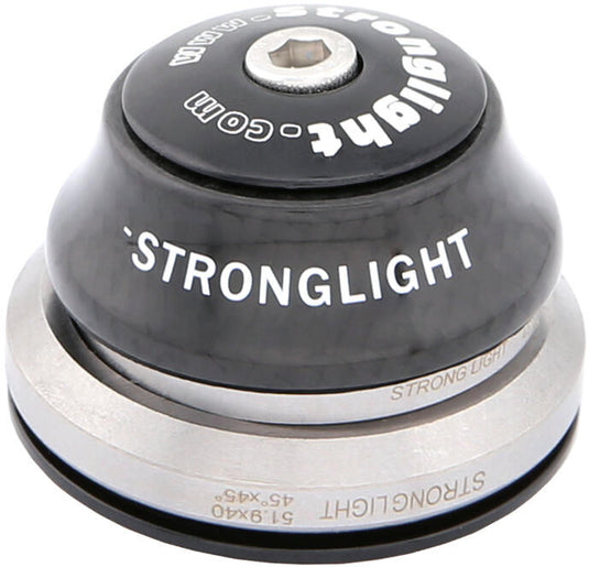 Stronglight balhoofdstel light in carbon headset light in carb.overs.1 1 8 -1,5
