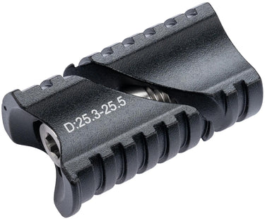 Ergotec a-head plug integra perormance ahead clamp integra perf.f.steel bl