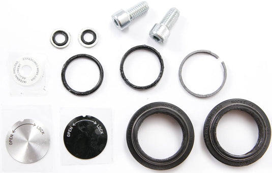 Rockshox service kit service kit paragon sil.