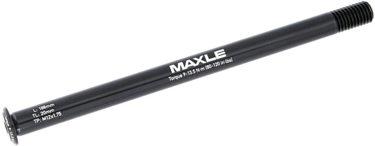 Rockshox schnellspannachse rear maxle stealth qr axle rs rear maxle st. 12 x 148mm 188mm