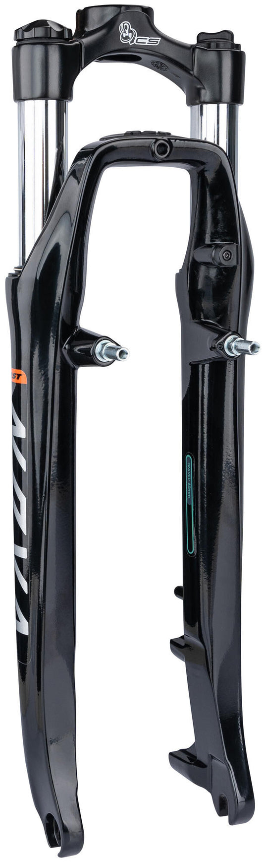 Rst nova pls tnl 28 60 suspension fork without steerer tube