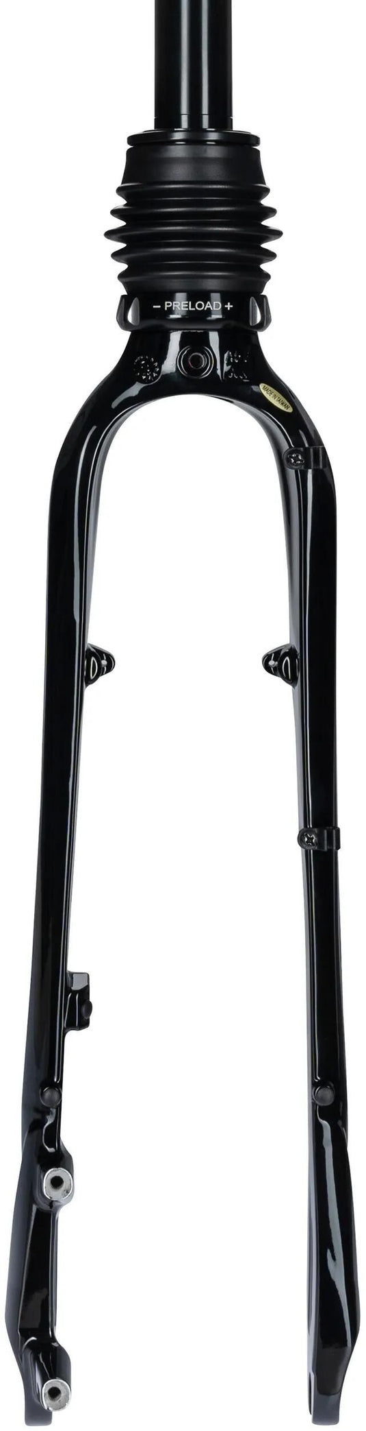 Rst verende voorvork single shock a 7 t susp.fork single shock a 7 t black