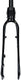 Rst verende voorvork single shock a 7 t susp.fork single shock a 7 t black