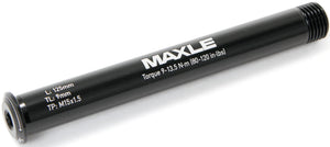 Rockshox as maxle stealth axle rs maxle stealth 15 x 100mm 125mm