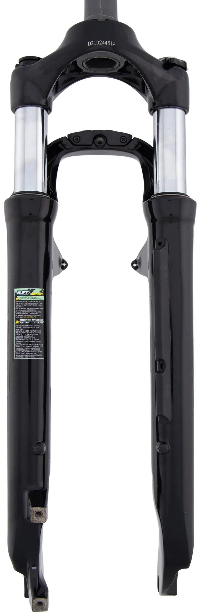 Afbeelding laden in galerijviewer, Rst verende voorvork vita tnl susp.fork vita tnl 28 260mm

