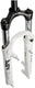 Rst verende voorvork dirt ra 100 susp.fork dirt ra 100 26 white