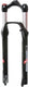 Rst verende voorvork omega 29 tnl susp.fork omega 29 tnl 29 glossy black