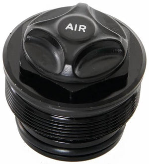 Rockshox verschlusskappe air cap xc32 recon sil.steel shaft