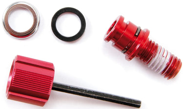 Rockshox einstellknopf rebound adjust. knob domain lyrik totem