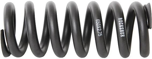 Rockshox feder spring 650lb 216 222x70 gr
