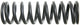 Rockshox veer spring 200lb 240x76 gr