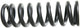 Rockshox veer spring 600lb 240x76 gr