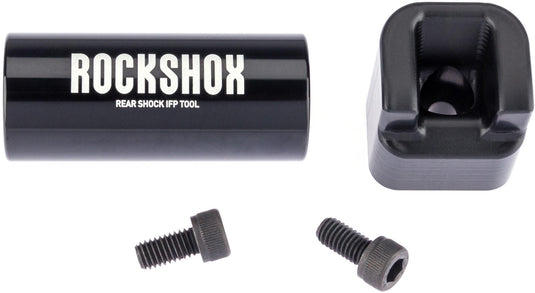 Rockshox klemblokje clamping jaws sup.del.2017-21 thrushaft