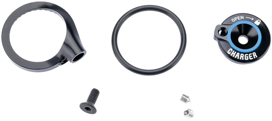 Rockshox afstelknop adj.knob rs charger rl f.remote control